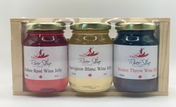 Wine Jelly 3-pack 1
