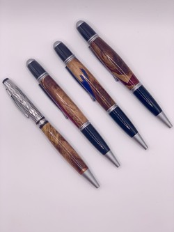 Wooden Pen 1
