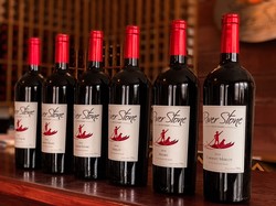 Library Wine 6-pack (2017 reds) 1