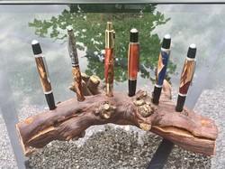 Wooden Pens 1