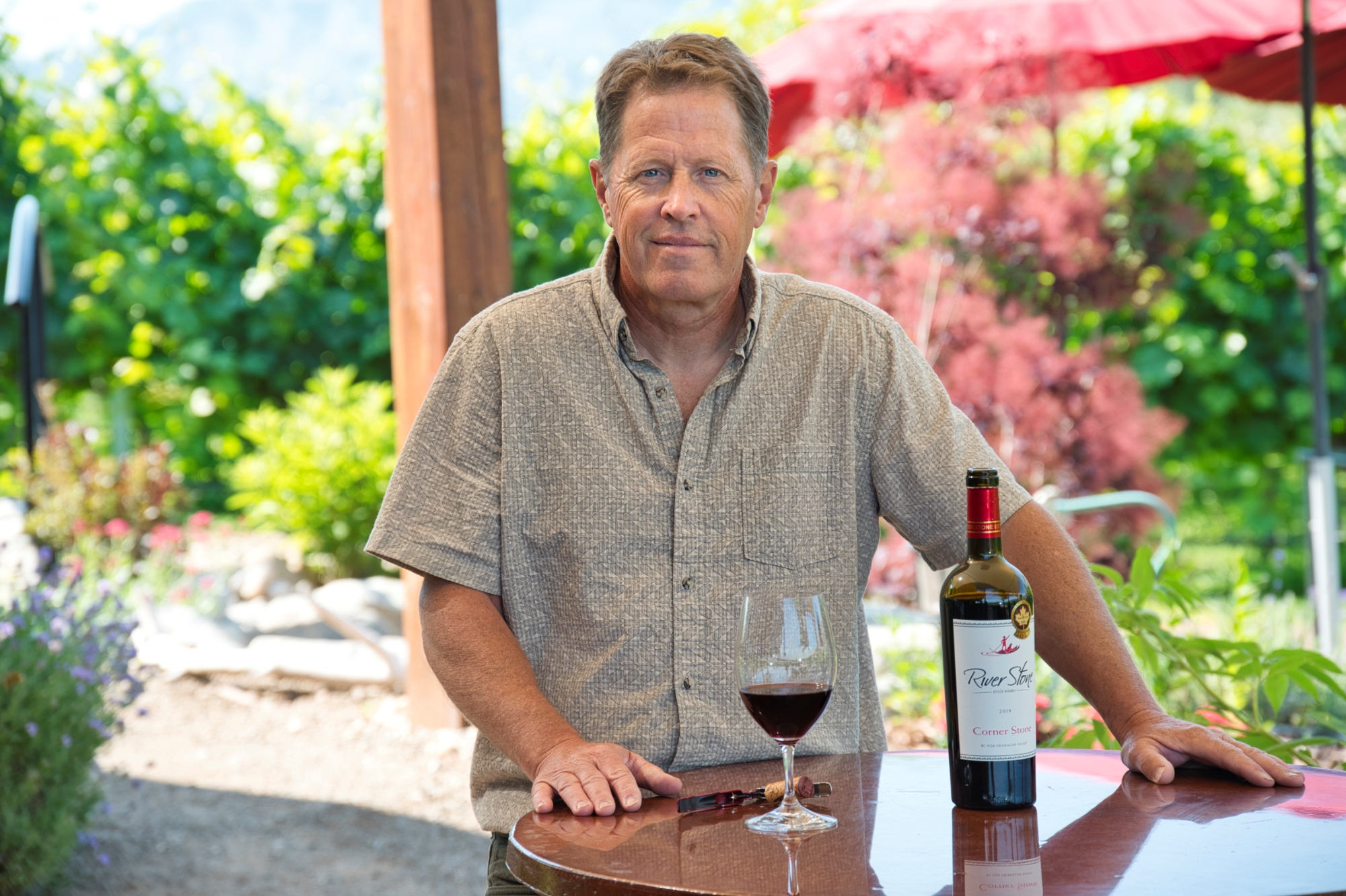 An Announcement from River Stone Founder, Ted Kane