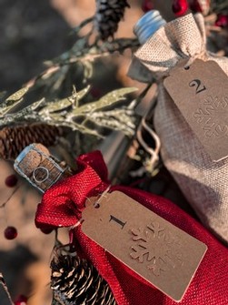 River Stone Estate wine advent calendar