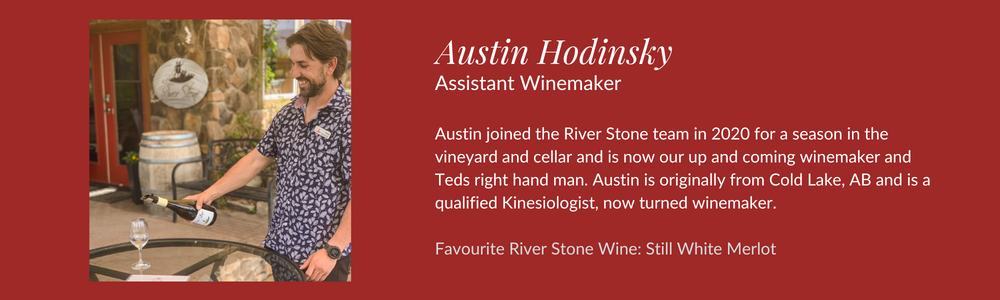 Staff Bio Austin