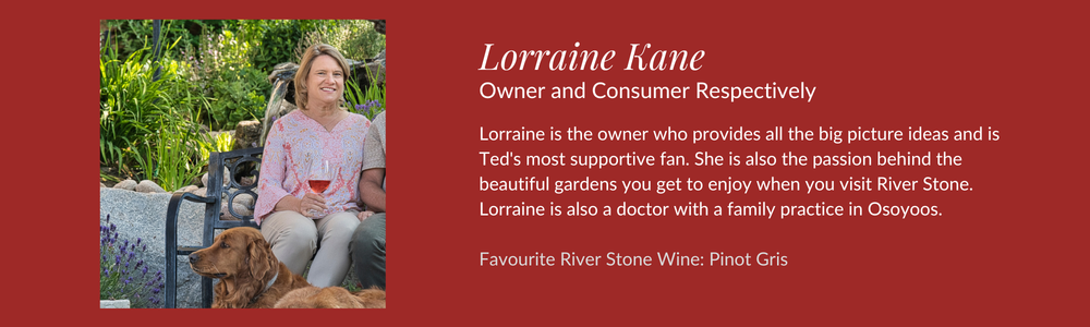 Staff Bio Lorraine