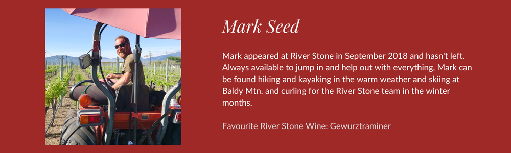 Staff Bio Mark