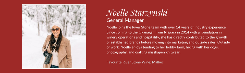 Staff Bio Noelle