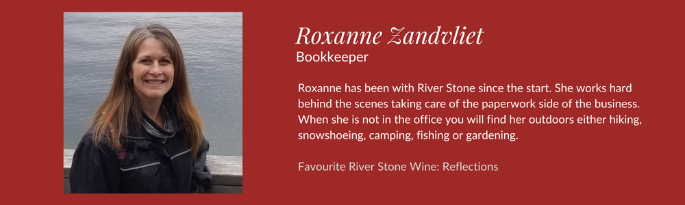 Staff Bio Roxanne