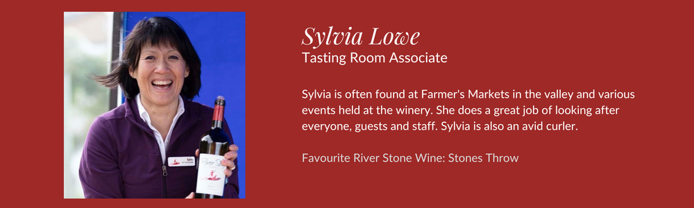 Staff Bio Sylvia