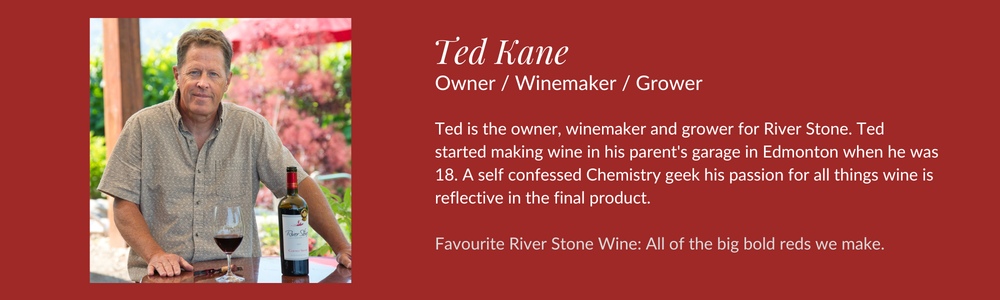 Staff Bio Ted