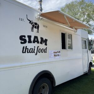 Siam Thai Food Truck at River Stone