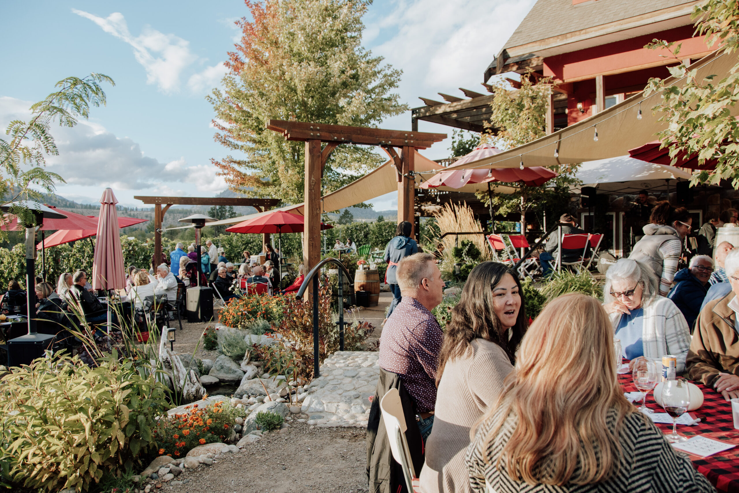 River Stone's Wine Club Appreciation Party