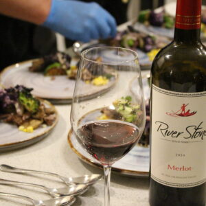 Winemaker's Dinner at River Stone