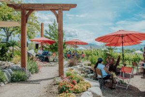 International Sauvignon Blanc Day: Pre-Pig Out Party at River Stone