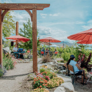 International Sauvignon Blanc Day: Pre-Pig Out Party at River Stone