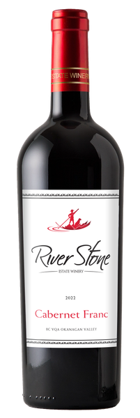 2022 Cabernet Franc - Boulder City Vineyard