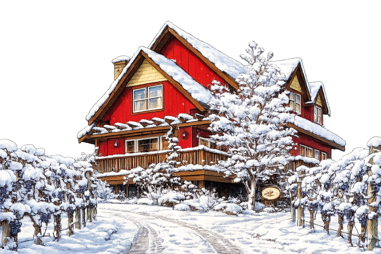 Winter Events & Workshops at River Stone Estate Winery